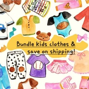 Bundle kids items & save!
